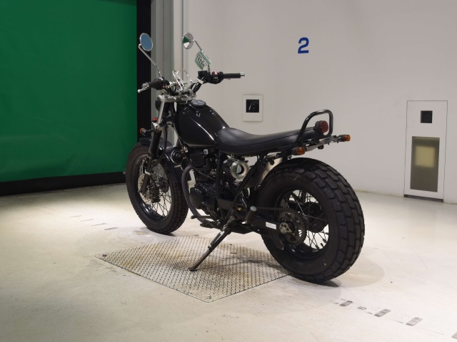 Yamaha TW200E — фото 6