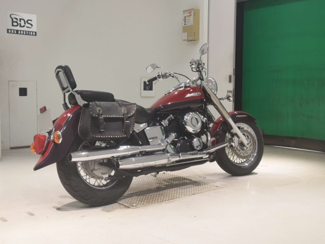 Yamaha DRAGSTAR XVS400 CLASSIC — фото 5