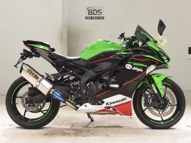 4149] Kawasaki NINJA ZX-25R - ZX250E-A14615