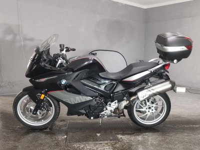 BMW F800GT — фото 2