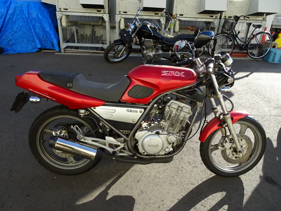 Yamaha SRX250