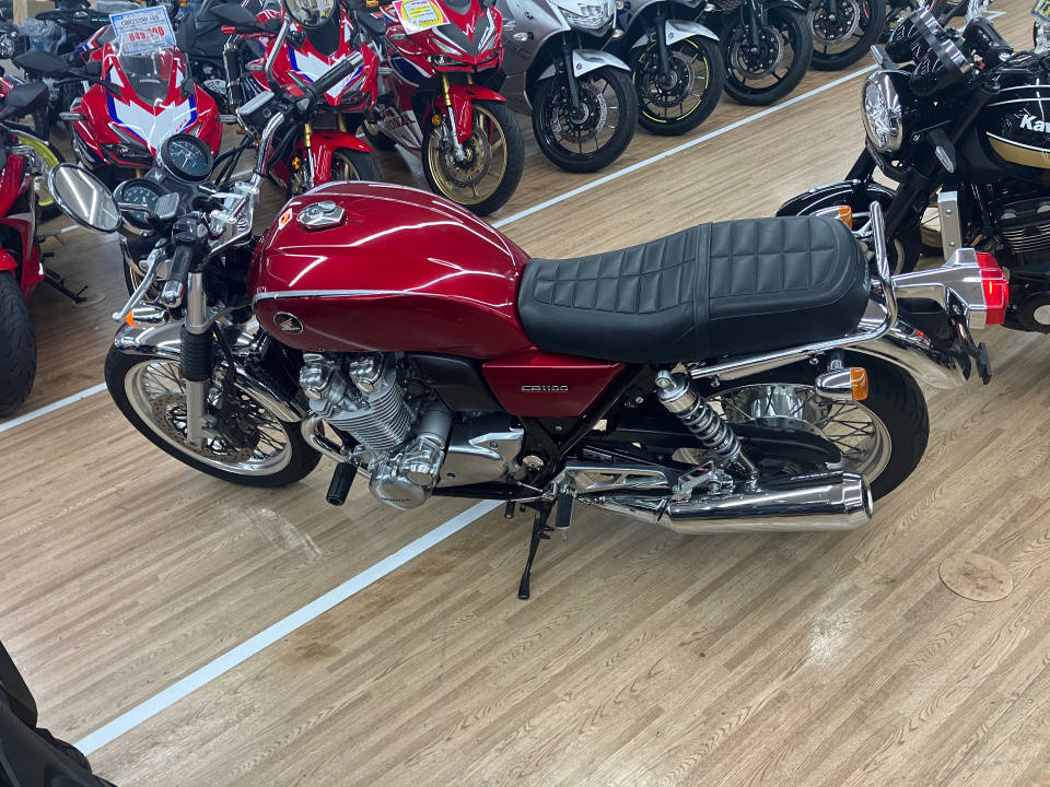 Honda CB1100EX — фото 2