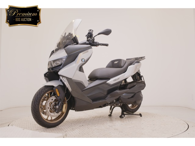 BMW C400GT — фото 4