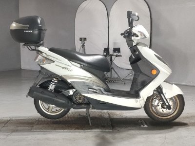Yamaha CYGNUS 125X