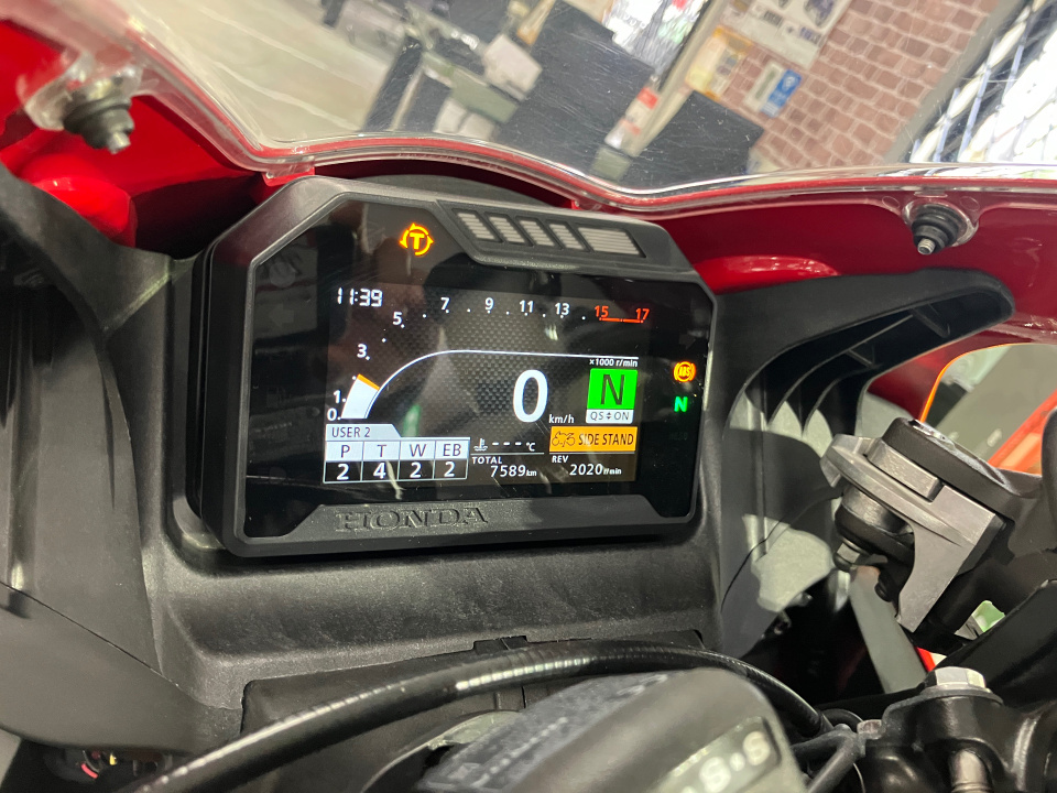 Honda CBR600RR — фото 2