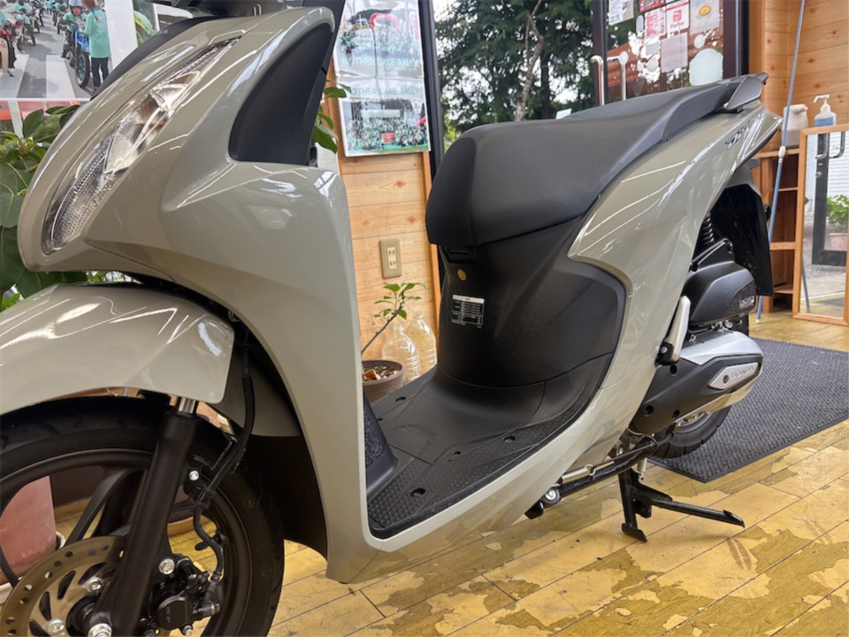Honda DIO 110 BASIC — фото 10