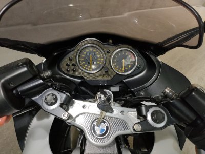 BMW R1100S — фото 5