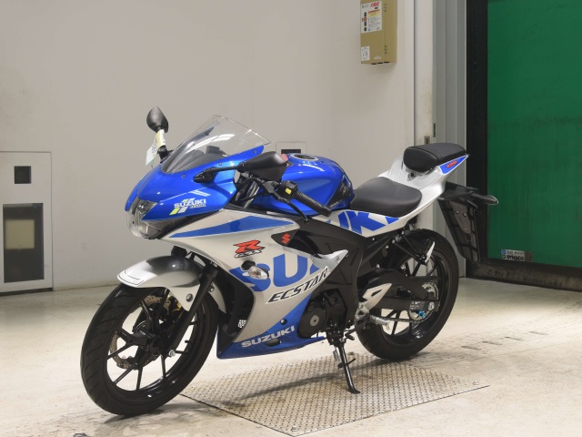 Suzuki GSX-R125 — фото 4