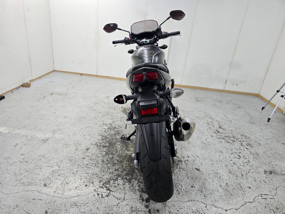 Suzuki SV650A — фото 19