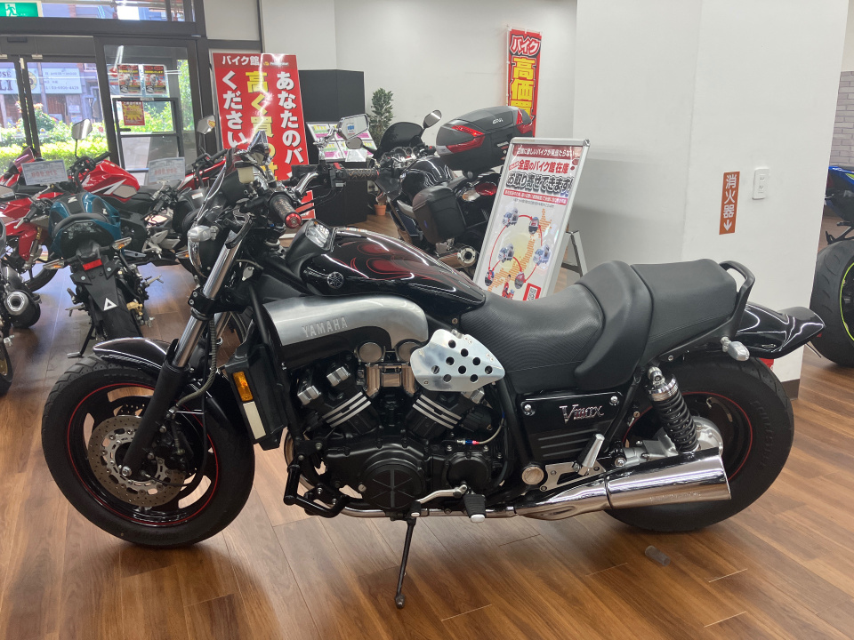 Yamaha V-MAX1200 — фото 2