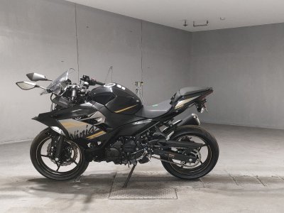 Kawasaki NINJA400 — фото 2