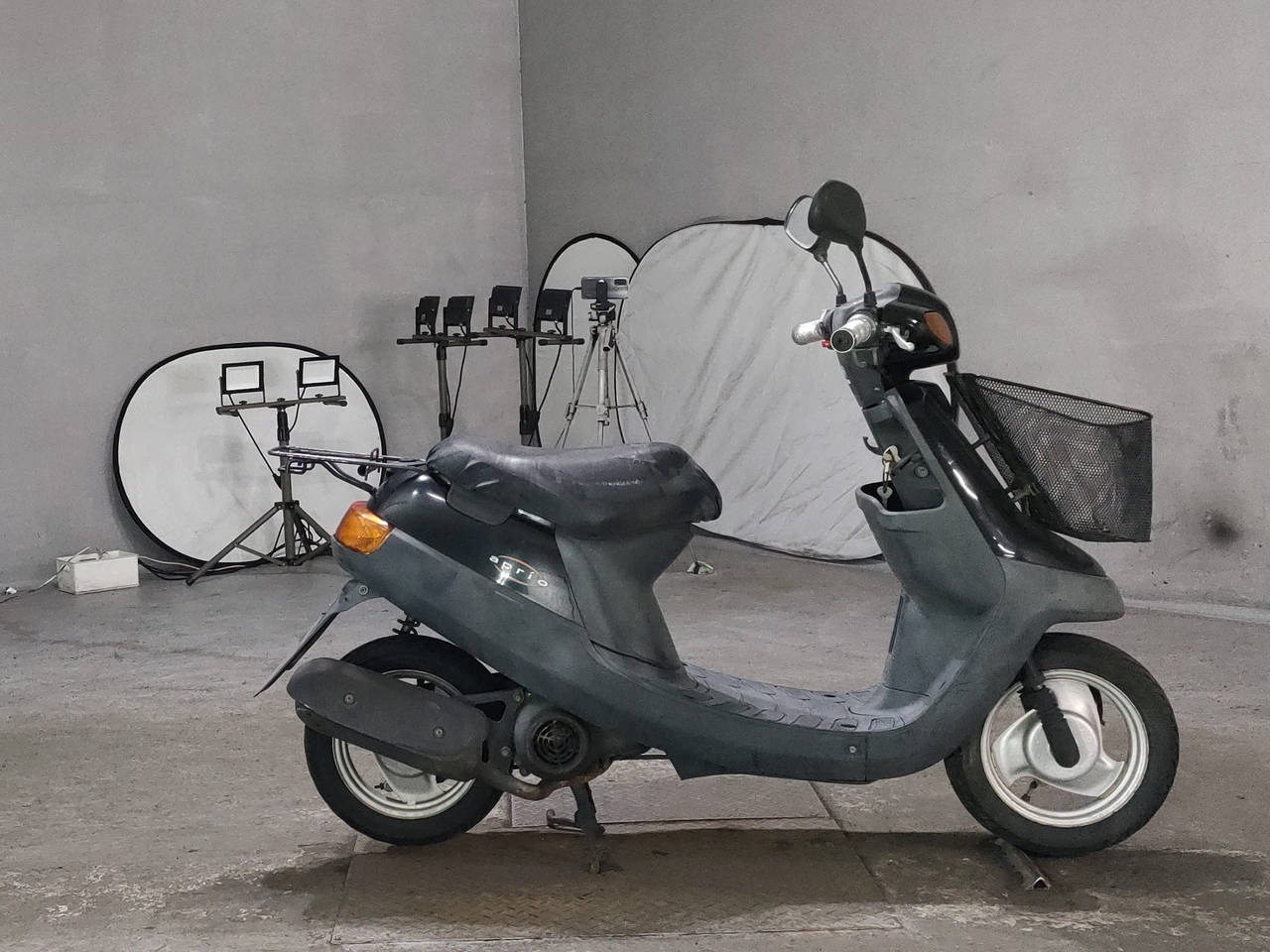 Yamaha JOG 50