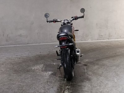 Triumph SPEED 400 — фото 4