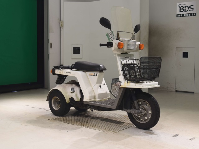Honda GYRO X — фото 3