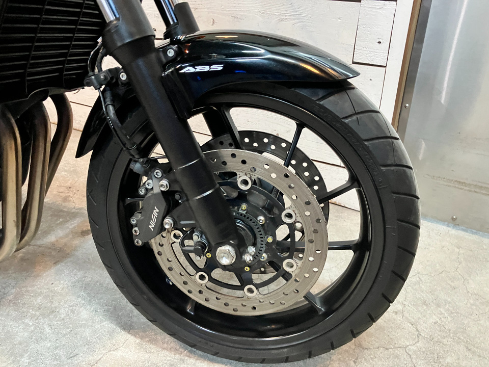Honda CB400SFA — фото 20
