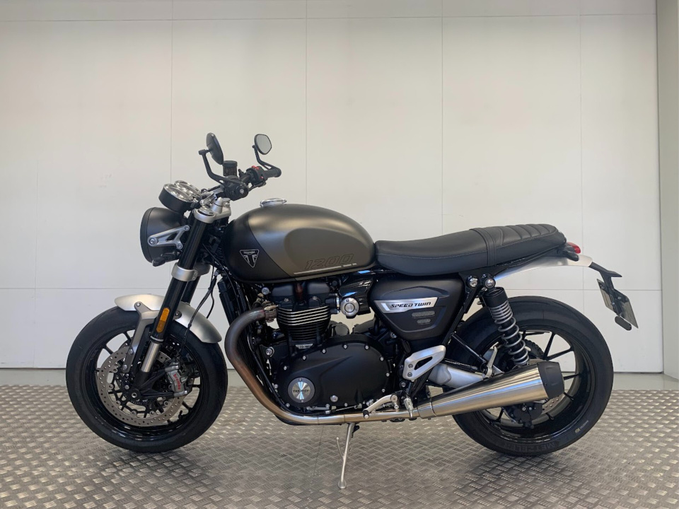 Triumph SPEED TWIN