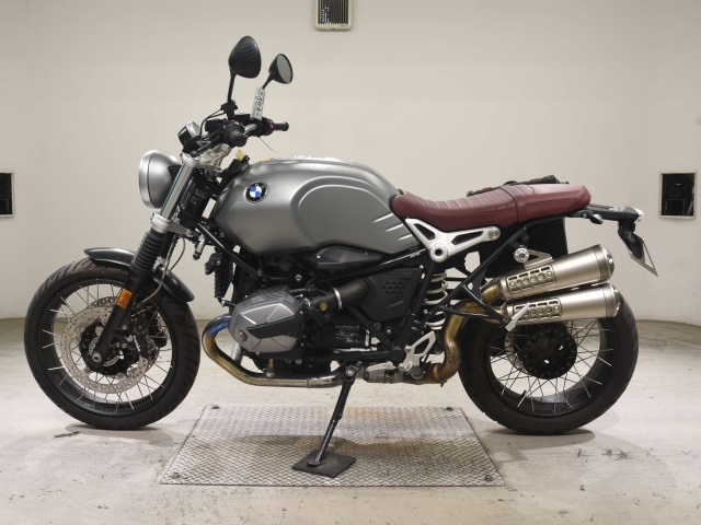 BMW R NINE T SCRAMBLER — фото 2