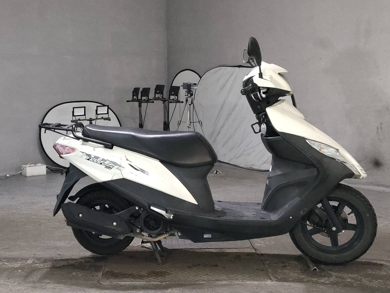 Suzuki ADDRESS V125