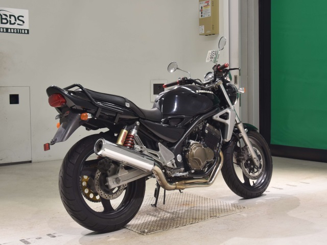Kawasaki BALIUS ZR250 — фото 5