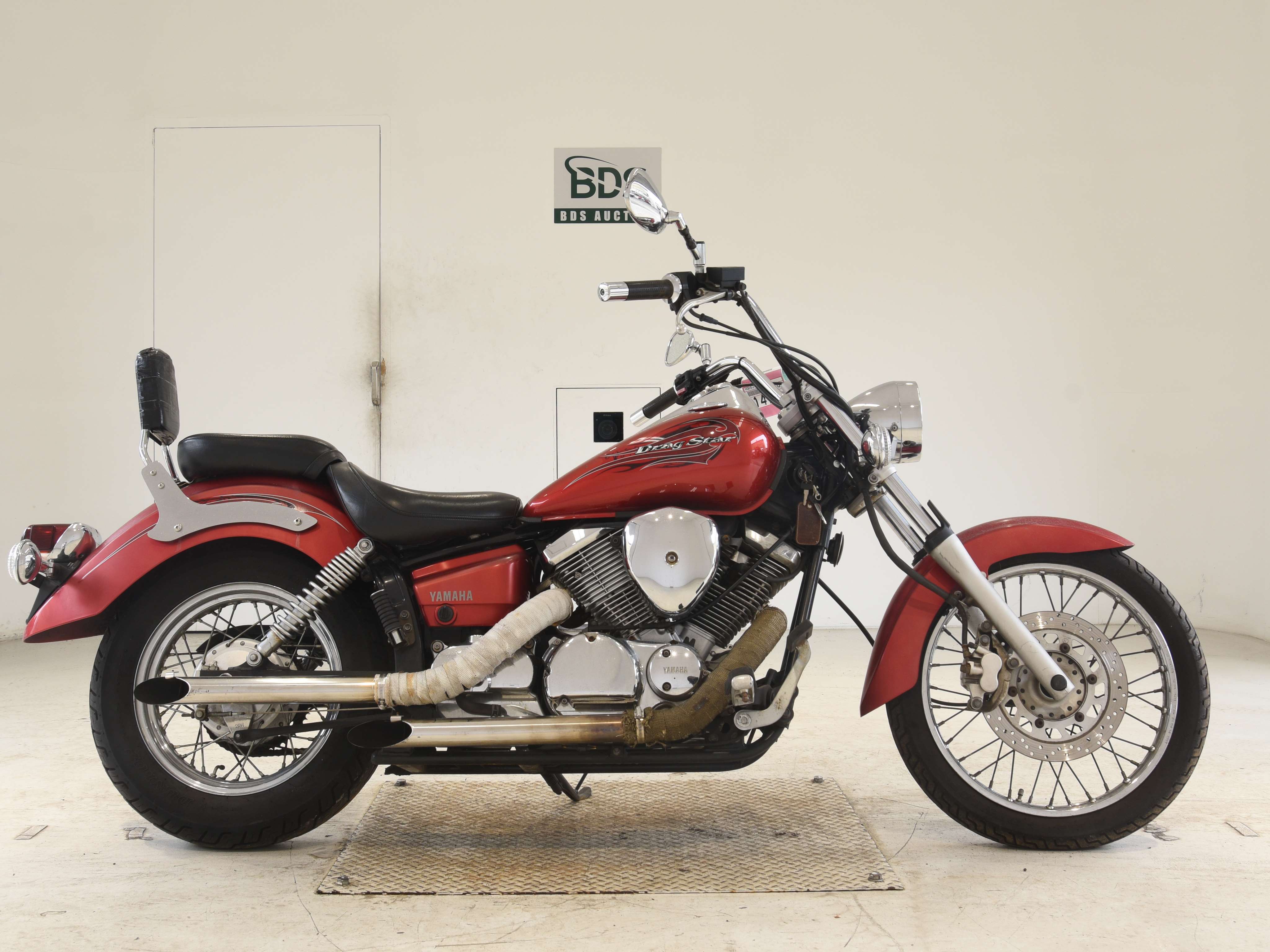 Yamaha DRAGSTAR XVS250