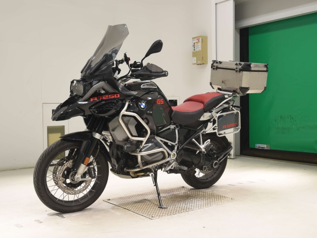 BMW R1250GS ADVENTURE — фото 4