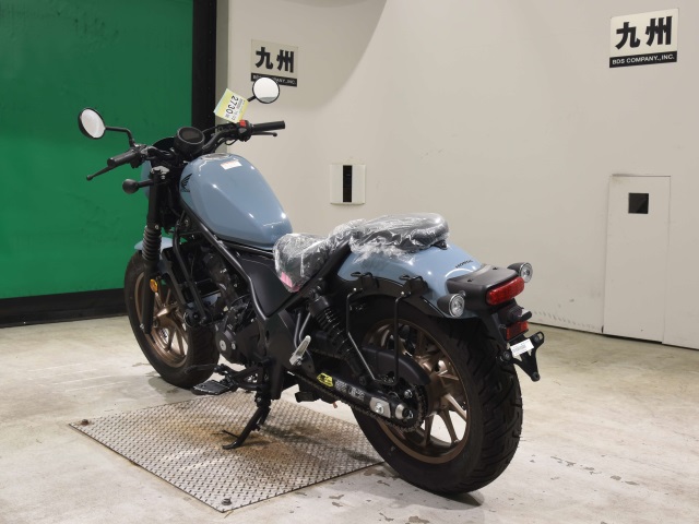Honda REBEL S CMX250 — фото 6