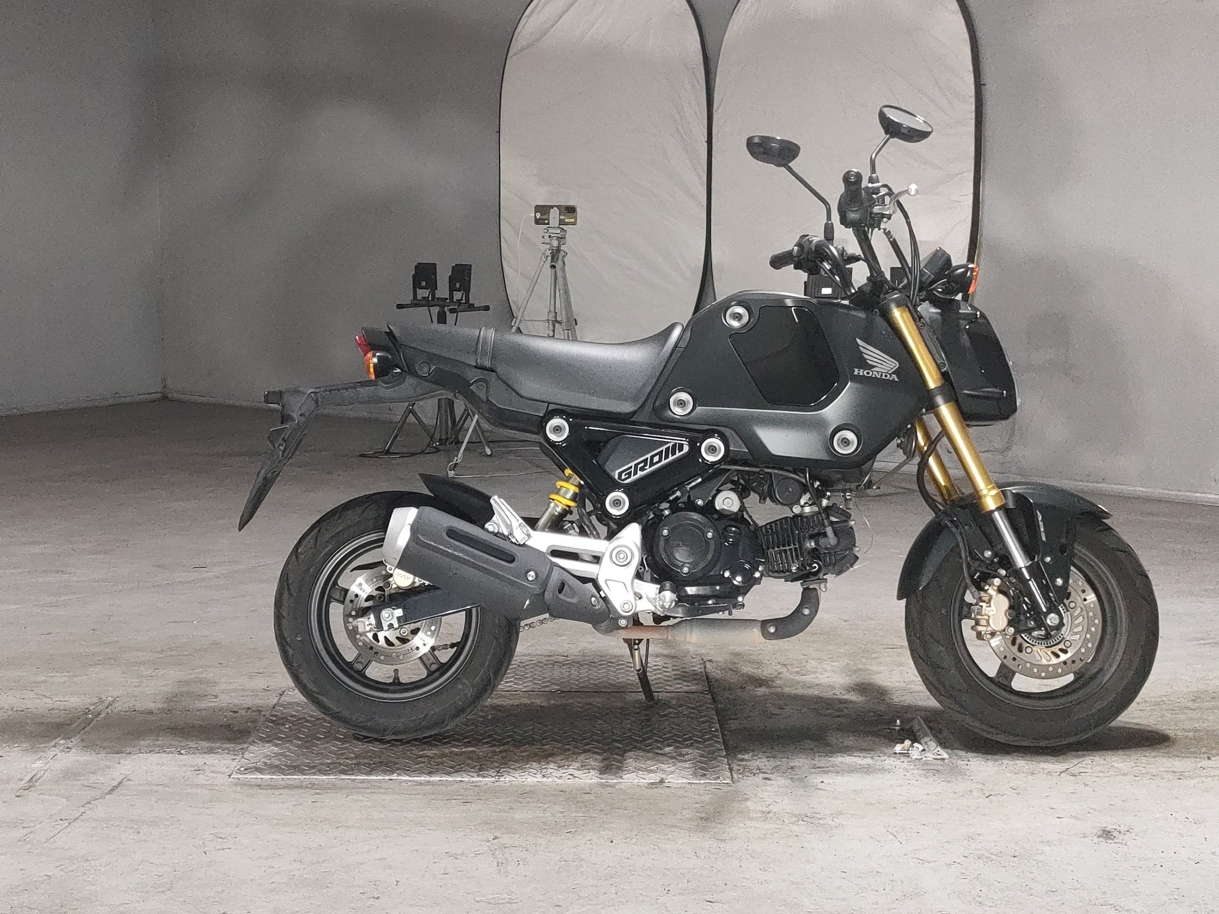 Honda MSX125 GROM