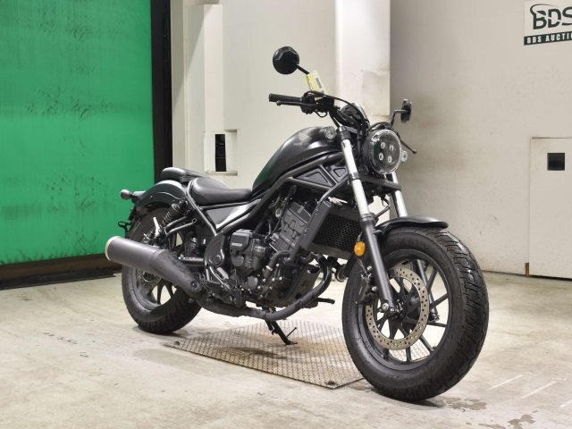 Honda REBEL CMX250 — фото 3