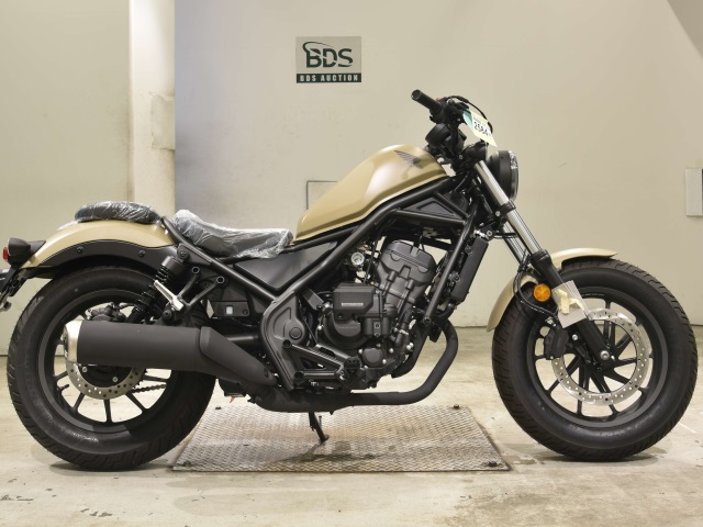 Honda REBEL CMX250