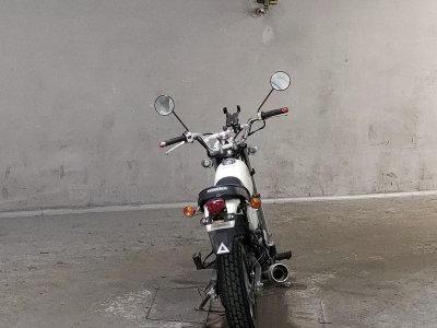 Honda APE100 — фото 4