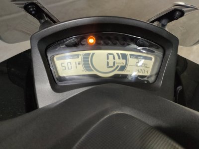 Yamaha TRICITY MW125 — фото 5