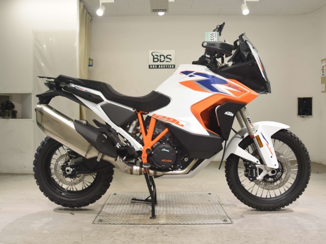 KTM 1290 SUPER ADVENTURE R