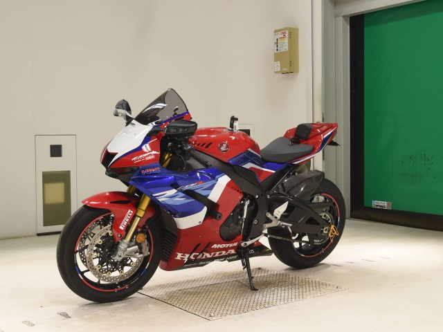 Honda CBR1000RR SP — фото 4