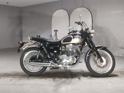 Kawasaki W650