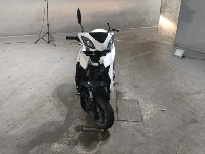 Yamaha CYGNUS 125X — фото 3