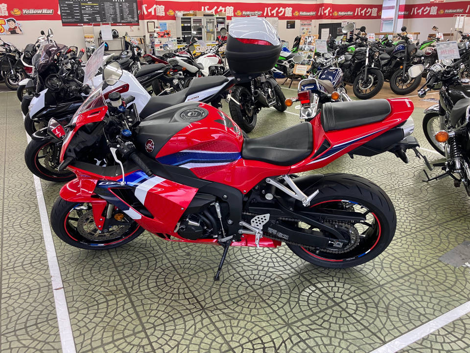 Honda CBR600RRA — фото 2