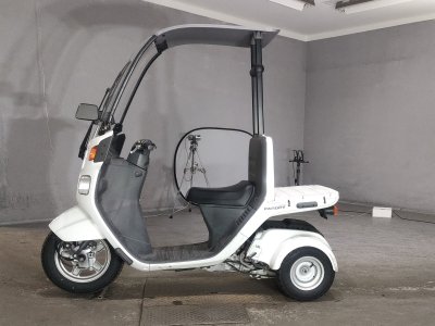 Honda GYRO CANOPY — фото 2