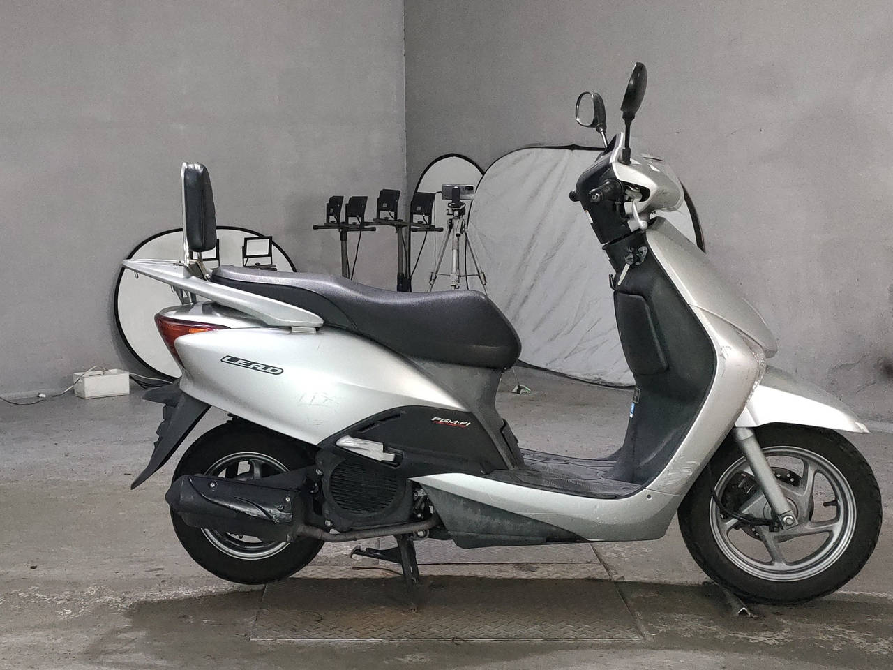 Honda LEAD110