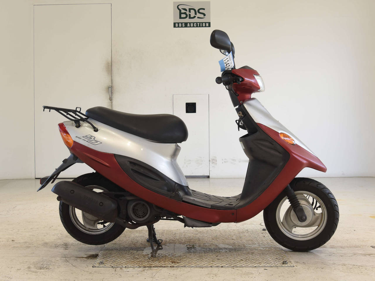 Yamaha BJ