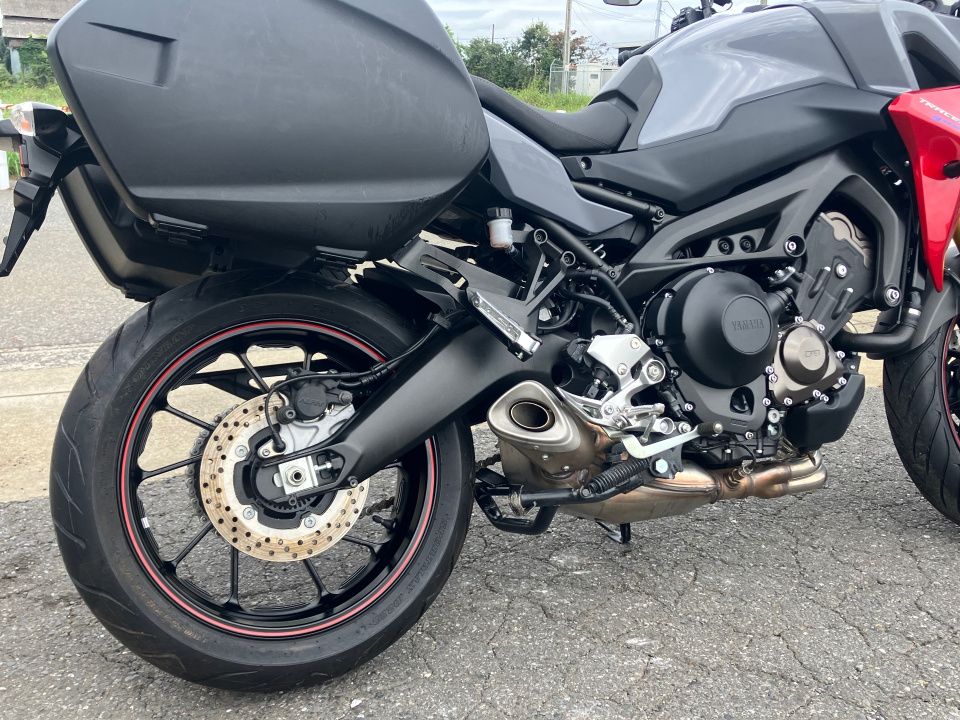 Yamaha MT-09 TRACER GT — фото 7