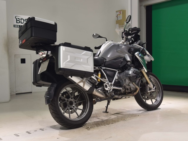 BMW R1200GS — фото 5