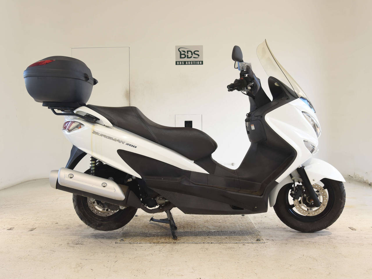 Suzuki BURGMAN200