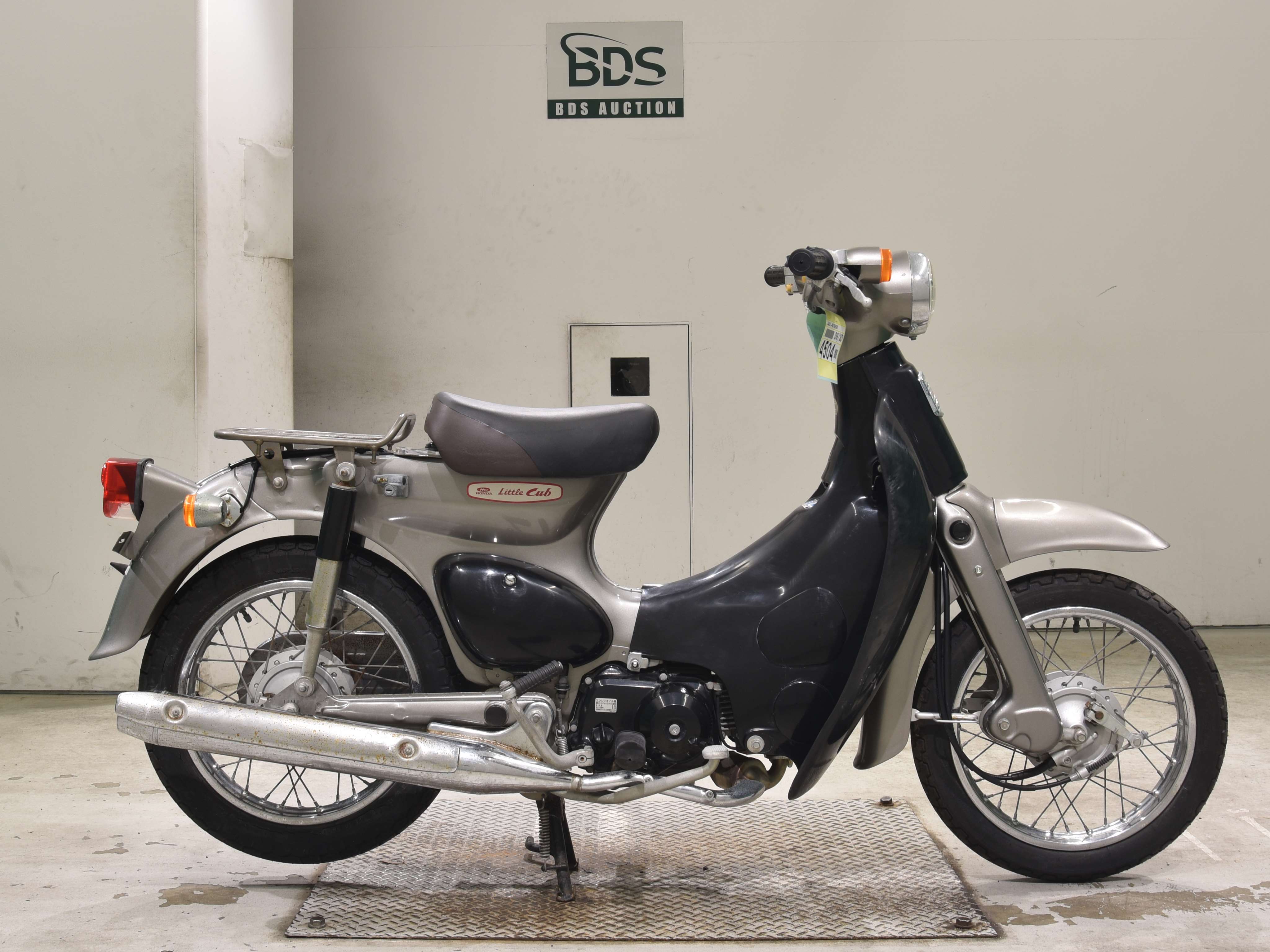 Honda LITTLECUB-E