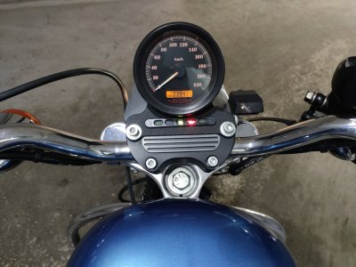 HD SPORTSTER XL883 — фото 5