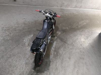 Honda XR250 — фото 6