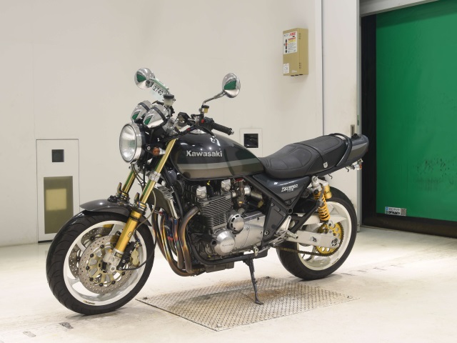 Kawasaki ZEPHYR1100RS — фото 4