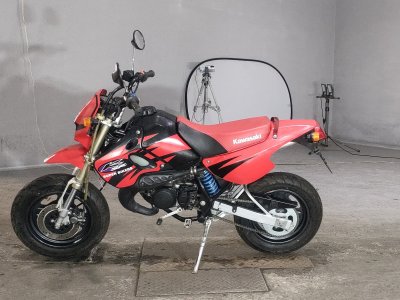 Kawasaki KSR50 — фото 2