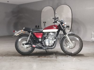 Honda CB400SS