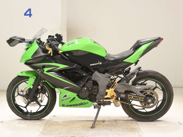 Kawasaki NINJA250 — фото 2