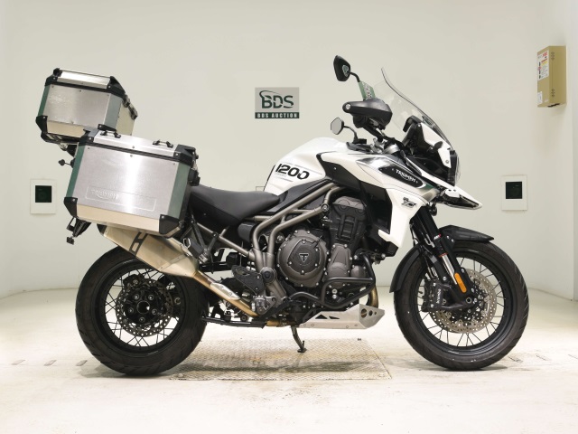 Triumph TIGER1200XCA